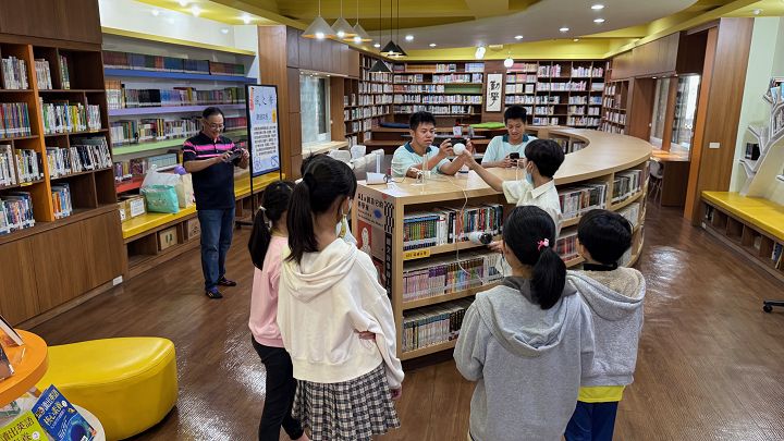 1129新生體驗營_分組活動(自然)