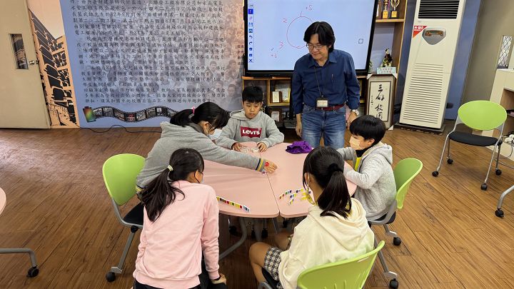 1129新生體驗營_分組活動(數學)