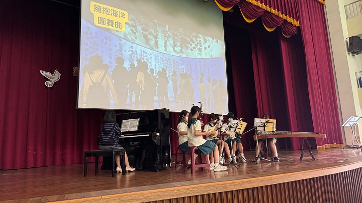 1129新生體驗營_國樂社展演