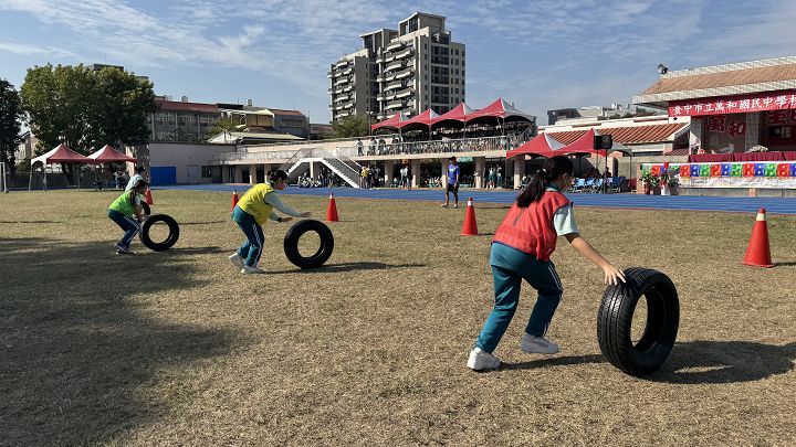 114年校慶-學生趣味比賽